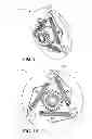 Fig. 07 - Line dispensing device with eddy current braking for use with climbing and evacuation