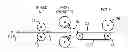 Fig. 01 - Cut sheet length control in a corrugator dry end