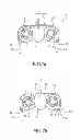 Fig. 07 - CROSS FLOW FAN FLYING DEVICE