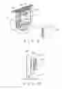 Fig. 07 - Back frame module