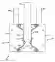 Fig. 01 - Clamp device for mounting antenna to rail