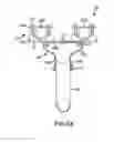 Fig. 04 - Clamp device for mounting antenna to rail