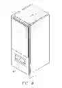 Fig. 09 - SUPPORTING APPARATUS FOR VENDING MACHINE