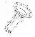 Fig. 02 - MOUNTING DEVICE FOR SECURING ELECTRONICS EQUIPMENT IN A VEHICLE