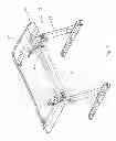 Fig. 02 - Angle inclining structure for a desk