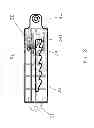 Fig. 09 - Angle inclining structure for a desk
