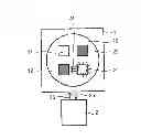 Fig. 01 - Optoelectronic component and method for operating an optoelectronic component