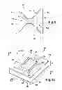 Fig. 07 - Bolometric detector of an electromagnetic radiation in the terahertz range and array detection device comprising such detectors
