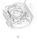 Fig. 06 - Internally mounted collimators for stereotactic radiosurgery and stereotactic radiotherapy