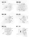 Fig. 03 - Generic electromagnetically-countered methods