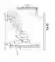 Fig. 13 - Double flap valve with quick-change replaceable wear surface