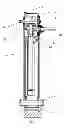 Fig. 02 - Length-adjustable telescopic tube, support jack and assembly process