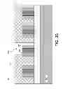 Fig. 06 - FIN STRUCTURE FORMATION INCLUDING PARTIAL SPACER REMOVAL