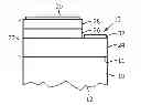 Fig. 01 - Light emitting device with improved extraction efficiency