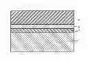 Fig. 01 - Layered semiconductor substrate with reduced bow having a group III nitride layer and method for manufacturing it