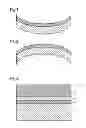 Fig. 02 - Layered semiconductor substrate with reduced bow having a group III nitride layer and method for manufacturing it