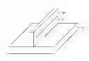 Fig. 01 - Bulk fin-field effect transistors with well defined isolation