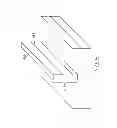 Fig. 06 - Bulk fin-field effect transistors with well defined isolation