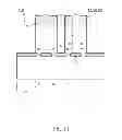 Fig. 12 - Semiconductor device having semiconductor pillar
