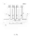 Fig. 15 - Semiconductor device having semiconductor pillar
