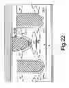 Fig. 23 - Avalanche capability improvement in power semiconductor devices using three masks process