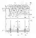 Fig. 01 - Semiconductor device comprising contact trenches