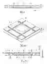 Fig. 07 - Wiring board with shielding lid and shielding slots as electromagnetic shields for embedded device