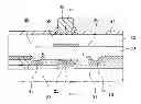 Fig. 01 - Semiconductor device including a buffer layer structure for reducing stress