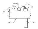 Fig. 01 - High temperature interconnect assemblies for high temperature electronics utilizing transition pads