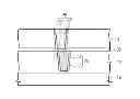Fig. 01 - Semiconductor device having metal plug and method of manufacturing the same
