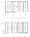 Fig. 06 - Contact pads with sidewall spacers and method of making contact pads with sidewall spacers