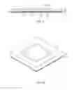 Fig. 07 - Thermally enhanced interconnect substrate with embedded semiconductor device and built-in stopper and method of making the same
