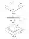 Fig. 05 - THERMALLY ENHANCED SEMICONDUCTOR ASSEMBLY WITH EMBEDDED SEMICONDUCTOR DEVICE AND BUILT-IN STOPPER AND METHOD OF MAKING THE SAME