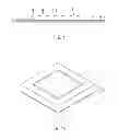 Fig. 06 - THERMALLY ENHANCED SEMICONDUCTOR ASSEMBLY WITH EMBEDDED SEMICONDUCTOR DEVICE AND BUILT-IN STOPPER AND METHOD OF MAKING THE SAME
