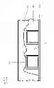 Fig. 02 - Pad sidewall spacers and method of making pad sidewall spacers