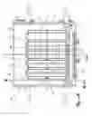 Fig. 02 - FLOATING CUT-OFF BAR FOR A MOLD BOX