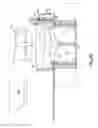 Fig. 16 - FLOATING CUT-OFF BAR FOR A MOLD BOX