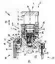 Fig. 01 - Press for producing a molded part and method for changing a die on a press
