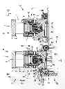 Fig. 02 - Press for producing a molded part and method for changing a die on a press