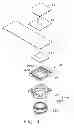 Fig. 05 - DEVICE FOR ASSEMBLING CAMERA MODULE WITH HIGH QUALITY