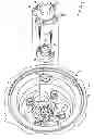 Fig. 01 - Axle mounting assemblies and children's products having axle mounting assemblies