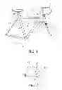 Fig. 02 - ADJUSTABLE AND EXTENSIBLE BICYCLE FRAME