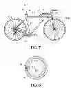 Fig. 07 - ADJUSTABLE AND EXTENSIBLE BICYCLE FRAME