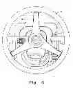 Fig. 07 - STEERING COLUMN FOR A WORK VEHICLE WITH INTEGRAL ADJUSTABLE FOOT RESTS
