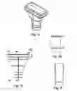 Fig. 08 - Flexible register boot for heated and cooled air