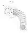 Fig. 06 - Dryer duct connector