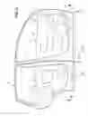 Fig. 04 - Door assembly for vehicle
