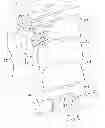 Fig. 06 - Break away dash panel