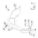 Fig. 08 - Break away dash panel