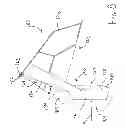 Fig. 09 - Break away dash panel